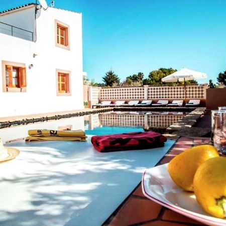 Ideally Located Villa With Pool A Short Drive From Ibiza Town And The Beach San José Exterior foto