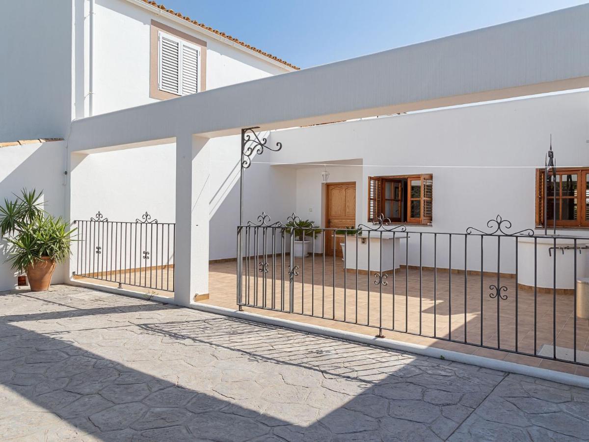 Ideally Located Villa With Pool A Short Drive From Ibiza Town And The Beach San José Exterior foto